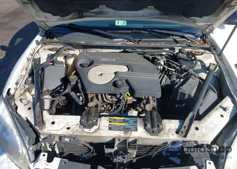 2006 Chevrolet Monte Carlo Ltz z USA, uszkodzony, nr VIN 2G1WN151169293238